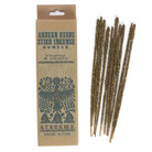 Gentle  Prabhuji Andean Herbs Smudging Incense Sticks
