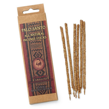 Palo Santo and Cinnamon Prabhuji Smudging Incense Sticks