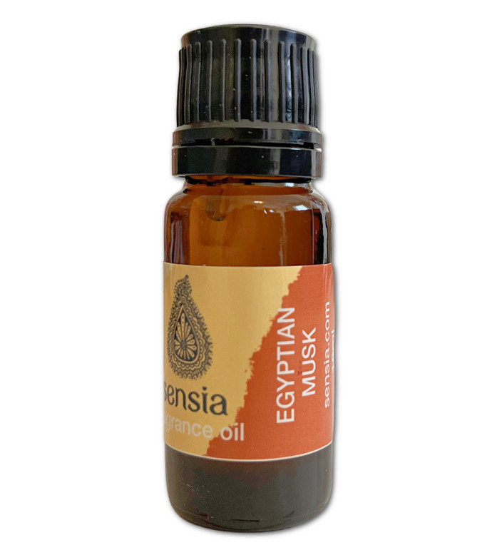 Egyptian Musk Fragrance Oil Sensia
