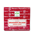 Dragon's Blood Dhoop Cone - Satya