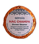 Sensia Nag Champa Shower Steamer