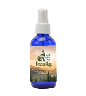 Blessed Sage Spray