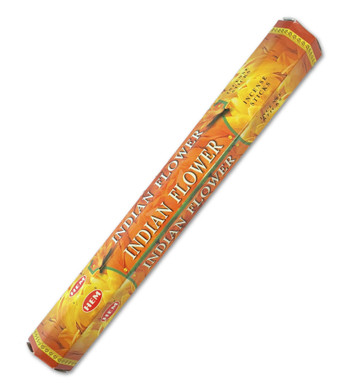 Indian Flower Hem 20 Stick Incense Pack