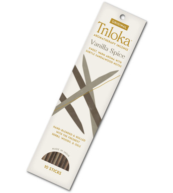 Vanilla Spice Triloka  Herbal Sticks