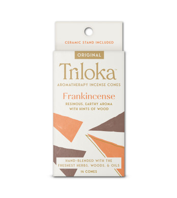 Frankincense Triloka  Premium Cones