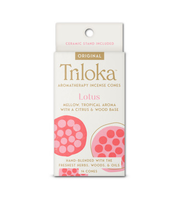  Lotus Premium Triloka Cone