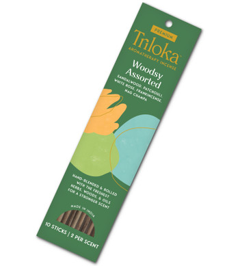 Woodsy Assortment Triloka Premium Sticks