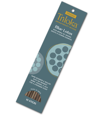 Blue Lotus Triloka  Premium Sticks