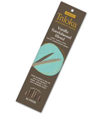 Vanilla Sandalwood Triloka  Premium Sticks