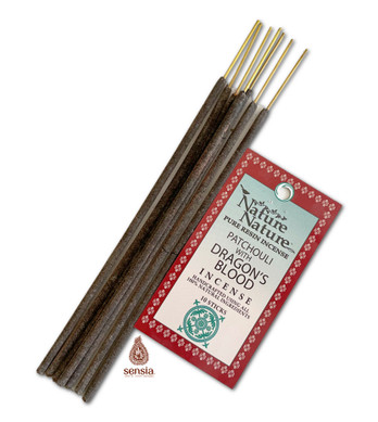 Dragon's Blood & Patchouli Resin Nature Nature Incense Sticks