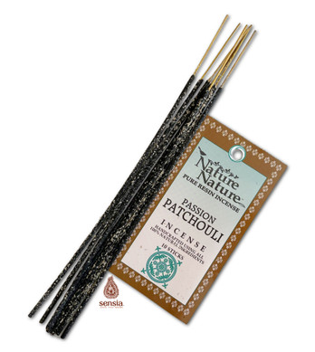 Patchouli Resin Nature Nature Incense Sticks
