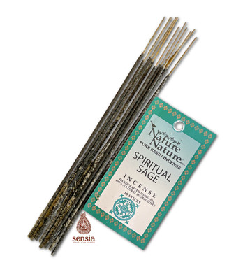 Spiritual Sage Resin Nature Nature Incense Sticks