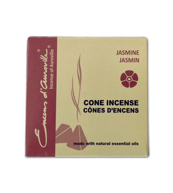 Jasmine Maroma Incense Cones