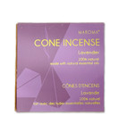 Lavender Maroma Incense Cones