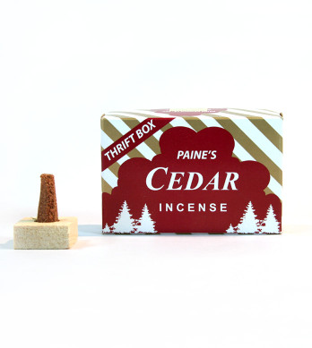 Red Cedar Paines Incense