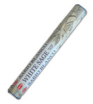 White Sage Hem 20 Stick Incense Pack