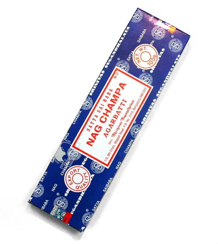 Nag Champa Satya Sai Baba 100 gram