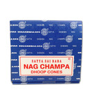 Nag Champa   Satya Sai Baba  Cone  Incense