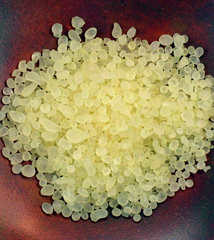 Mastic Gum Resin - Glorian