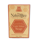Triple Milled Soap by The Naked Bee