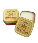 Healing Hand And Cuticle Salve - The Naked Bee