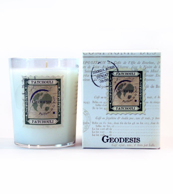 Patchouli - Geodesis - Candle