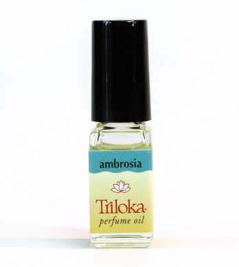 Ambrosia Triloka Perfume Oil