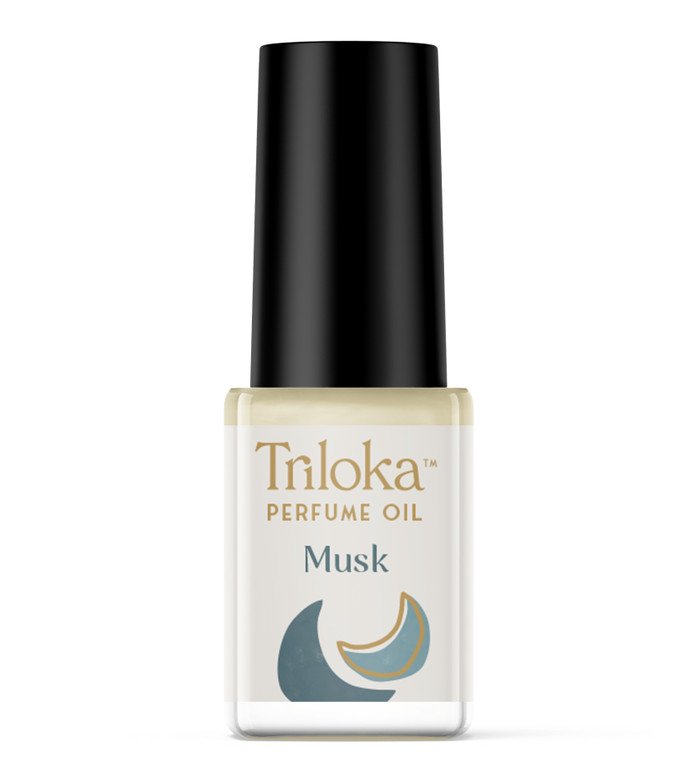 Triloka Perfume Oil - Musk - Sensia - 11467