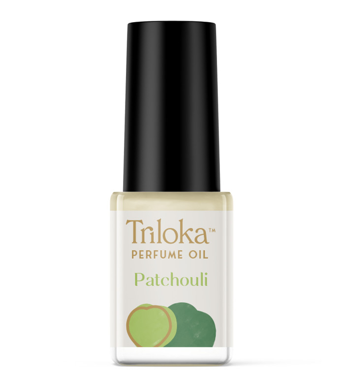 Triloka Perfume Oil - Patchouli - Sensia - 11470