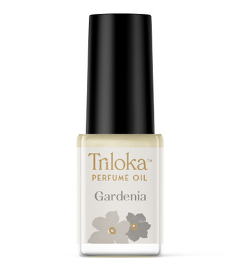 Gardenia Triloka Perfume Oil