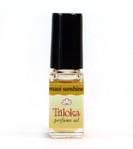 Maui Sunshine Triloka Perfume Oil