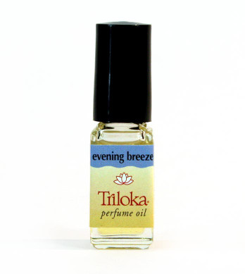 Evening Breeze Triloka Perfume Oil