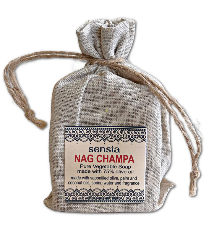 Nag Champa Soap - Sensia - 88544