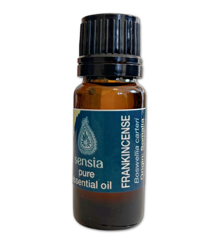 Frankincense Essential Oil - Sensia - 81029
