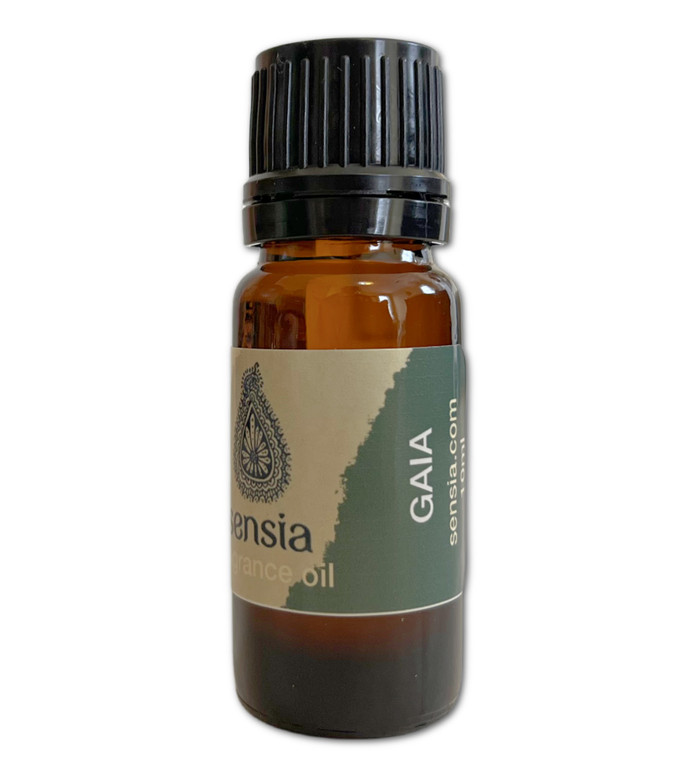 Gaia Fragrance Oil - Sensia