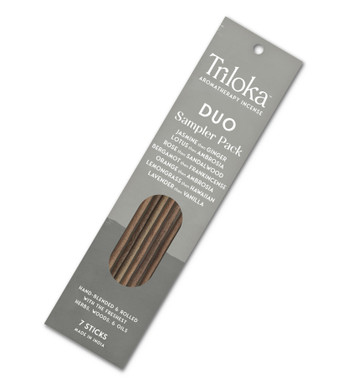Assortment Triloka Duo Premium Sticks