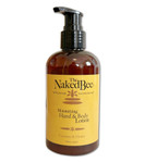 Coconut & Honey Lotion - Bottle - The Naked Bee
