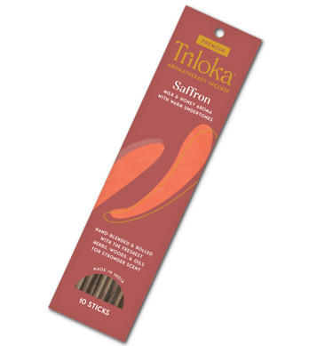 Saffron Triloka Premium Sticks