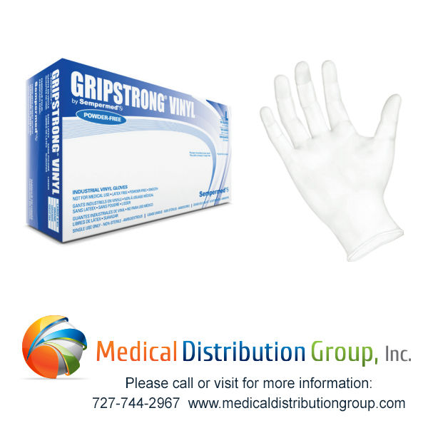 gripstrong vinyl gloves