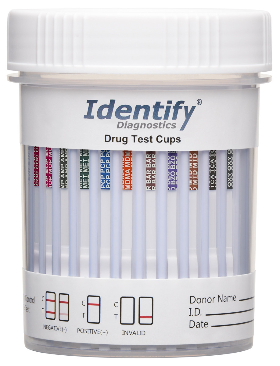 does quest diagnostics supervised drug tests