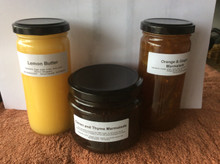 These are locally produced n Aberdeen. 