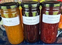 These are locally produced in Aberdeen. 