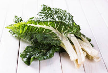 This spinach is locally grown in singleton . It is picked fresh the day before delivery. 