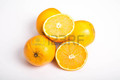 These oranges are very sweet, but the odd mark here and there. We are giving the grower something, for theses not so perfect oranges..