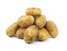 Authentic sebago potatoes. The original and only brushed potatoe. 