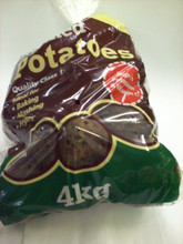 Sebago potatoes are usually the best for mashing, baking and of course good old chips. These potatoes are from the north queensland area of the Atherton table lands.