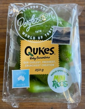 A healthy snack!