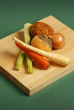 These are made in house and are made with the finest fresh produce 