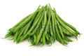 Fresh beans grown in Bundaberg. 