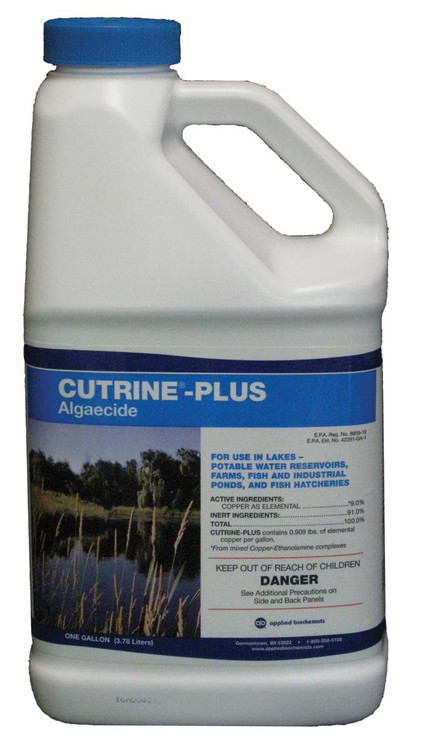 SCCPL Cutrine Liquid, 1 Gallon